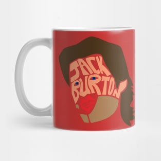 Jack Burton, ME! Mug